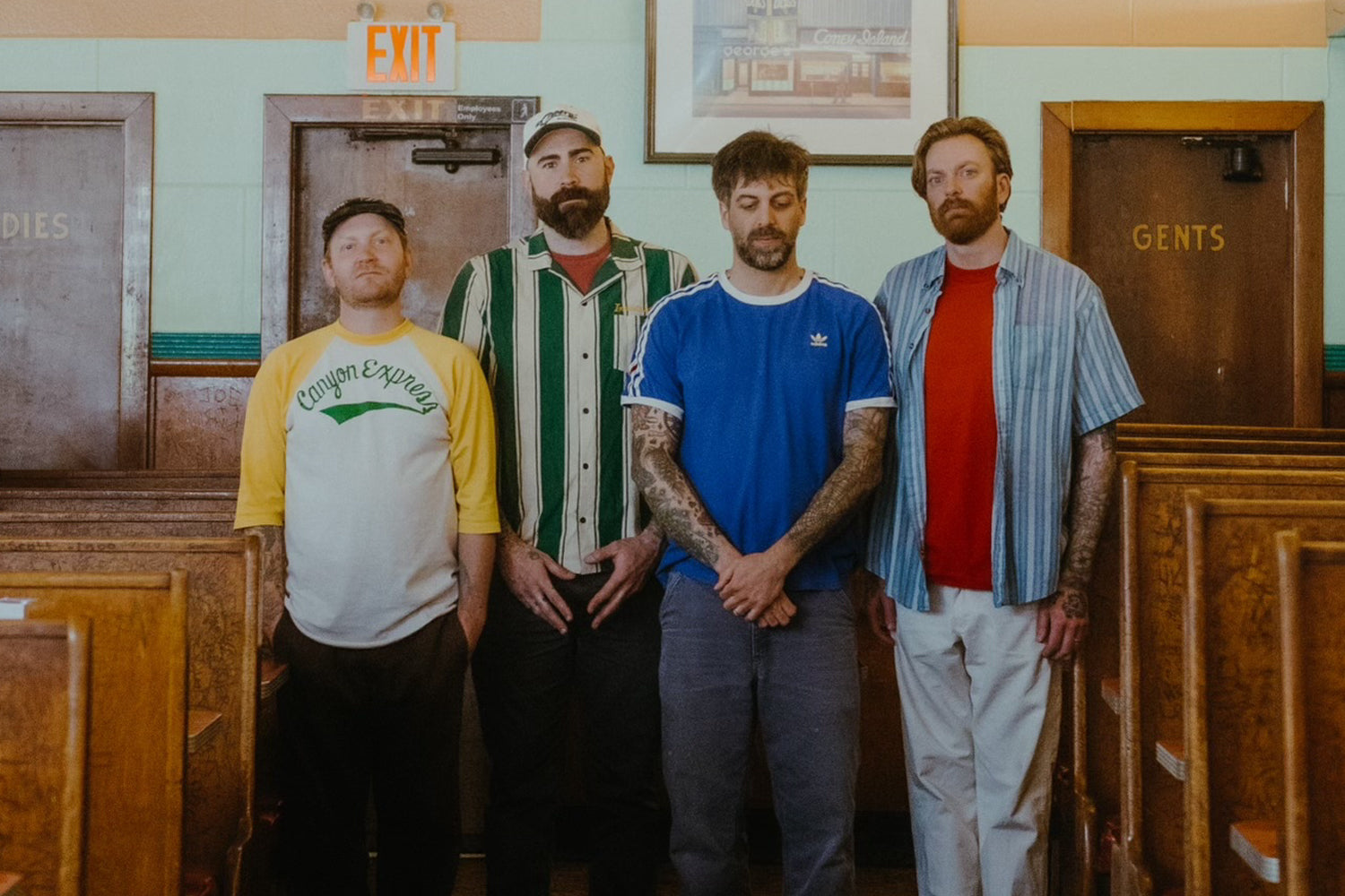 Four Year Strong – Pure Noise Records