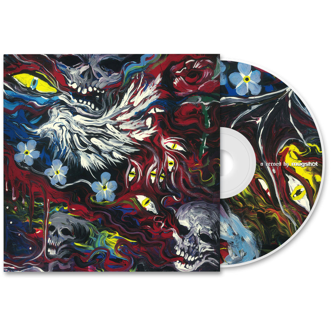 All The Devils Are Here - CD