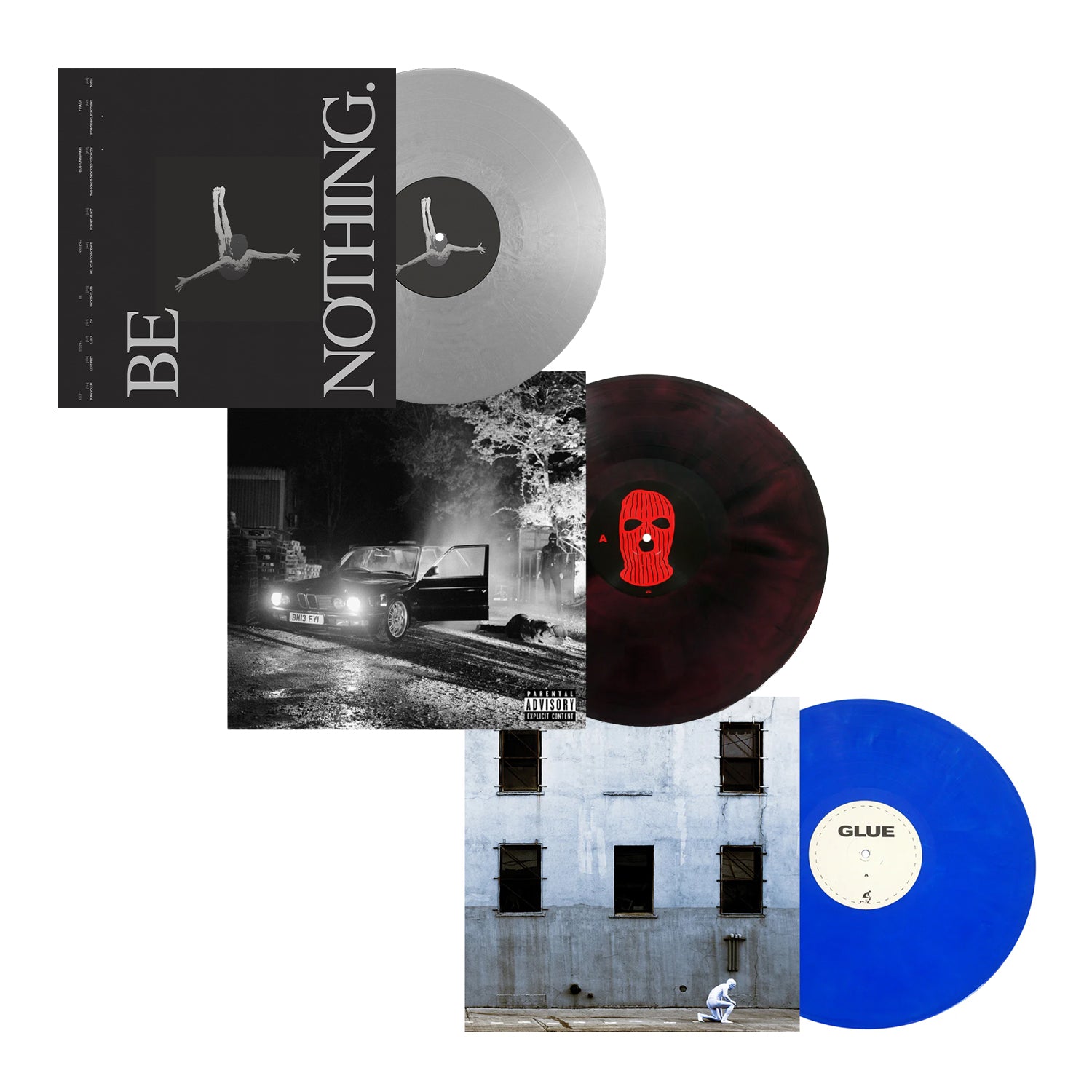 Boston Manor - Vinyl Bundle – Pure Noise Records