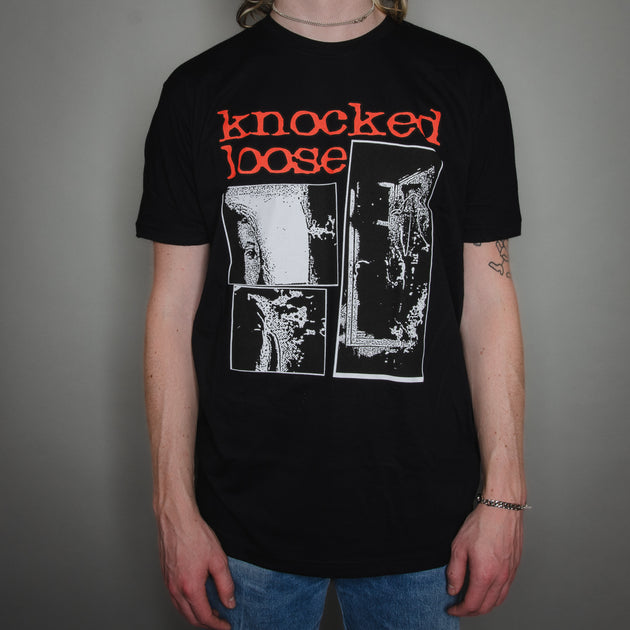 Jual Kaos band Knocked Loose - Mistakes Like Fractures - Kab. Kebumen -  Killogy Official Store