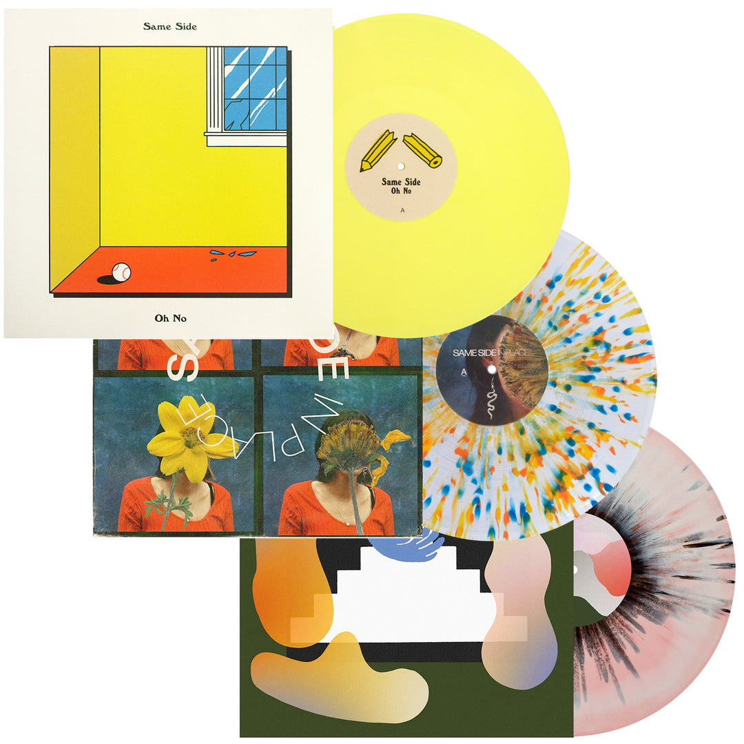 Same Side Vinyl Bundle