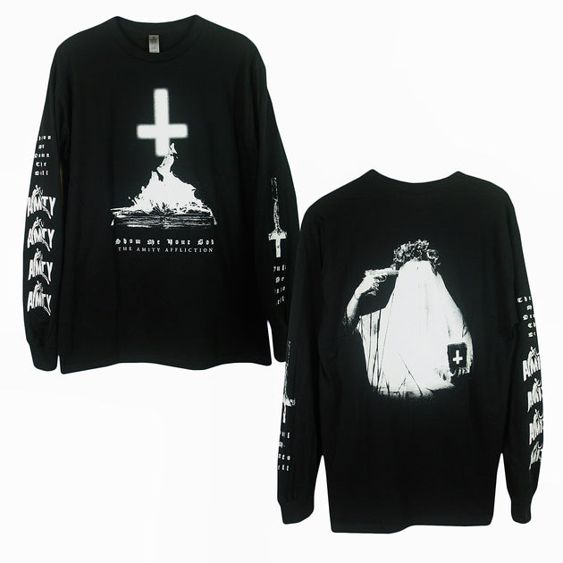 the amity affliction long sleeve