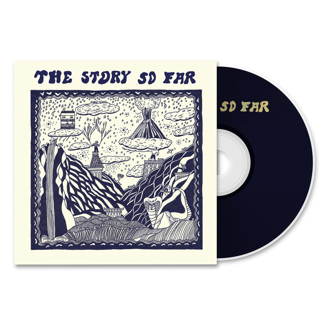 The Story So Far - CD