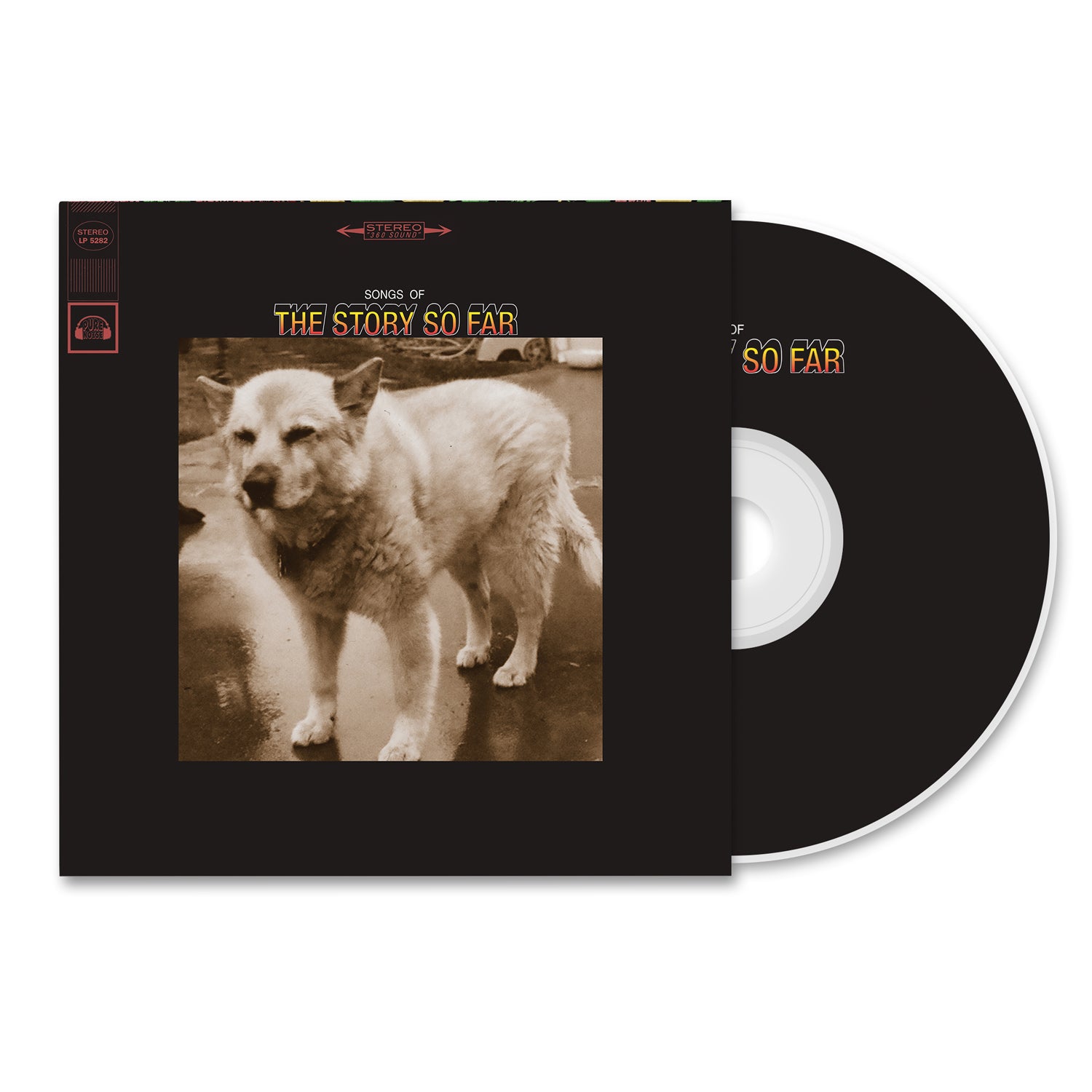 Songs Of - CD – Pure Noise Records