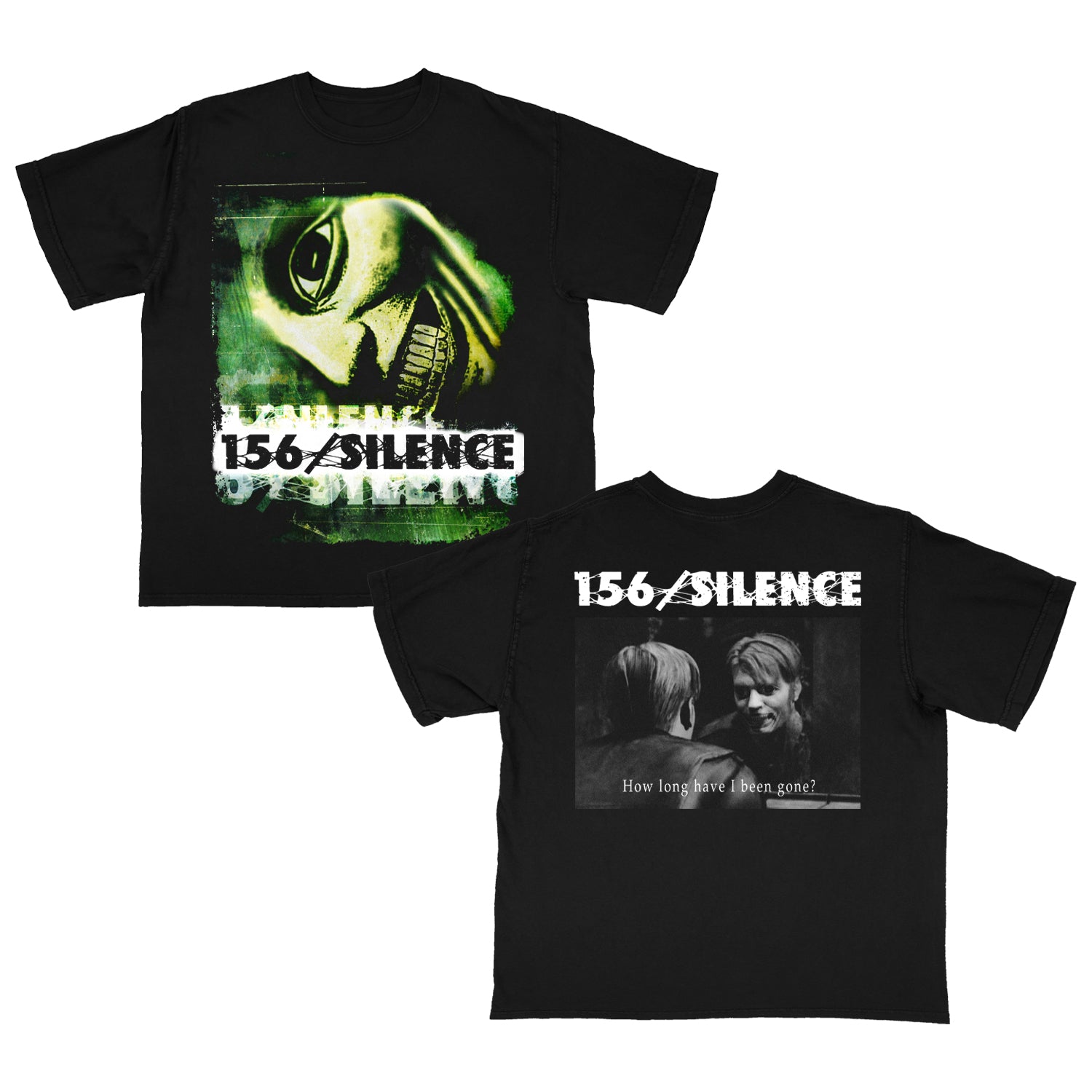 How Long Have I Been Gone? - Black T-Shirt – Pure Noise Records