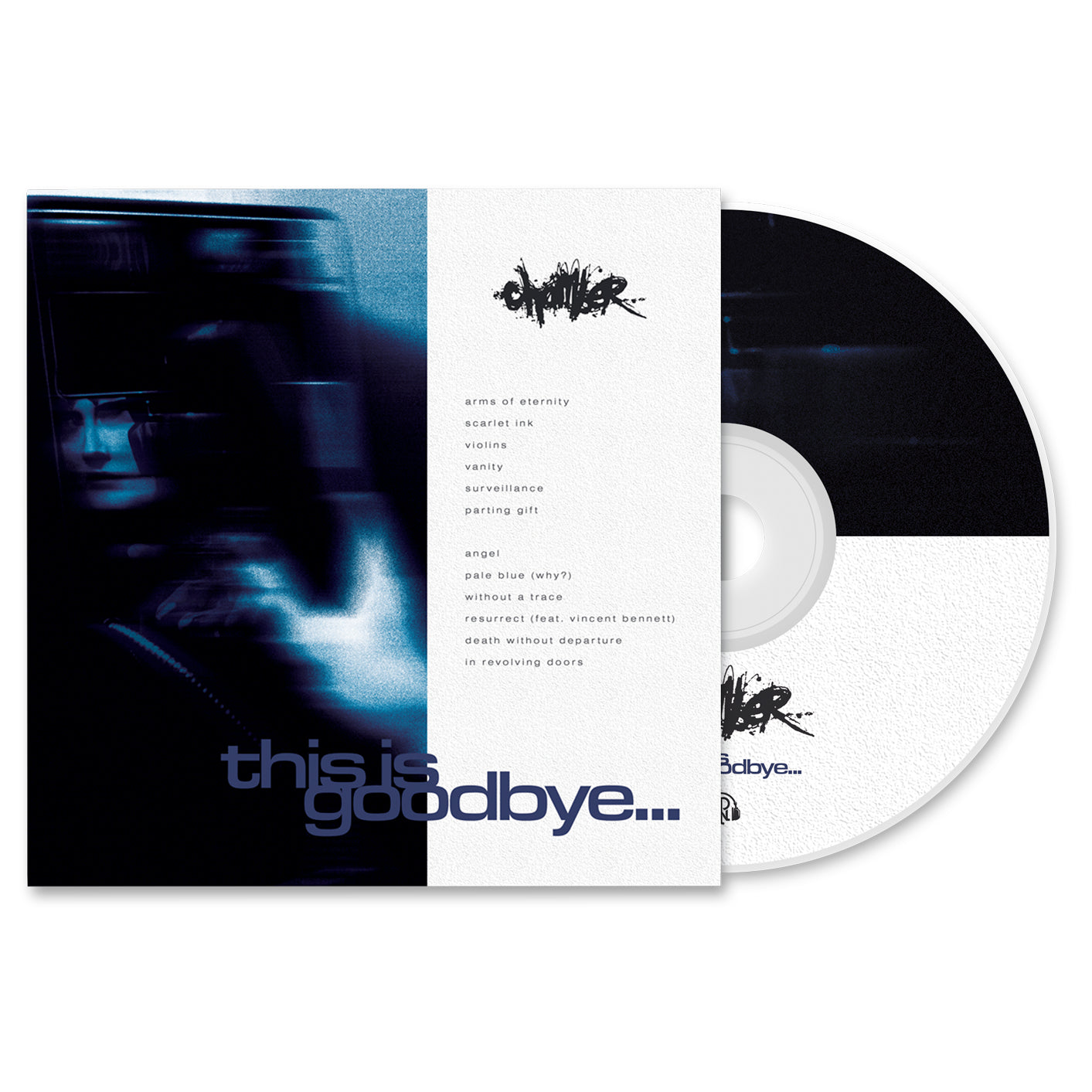 CD Say good bye 同感2.5 This Is Goodbye - CD – Pure Noise Records