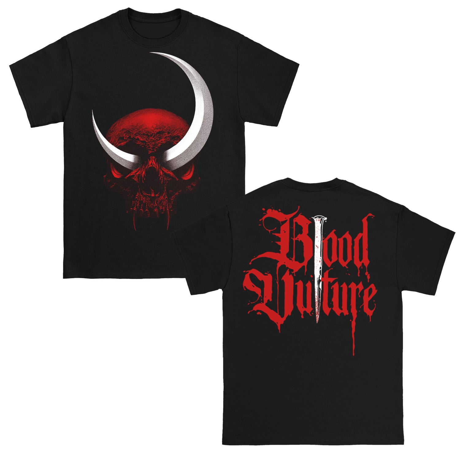 Skull Black - Tee – Pure Noise Records