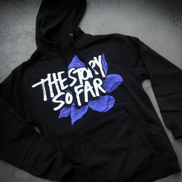 The story best sale so far hoodie