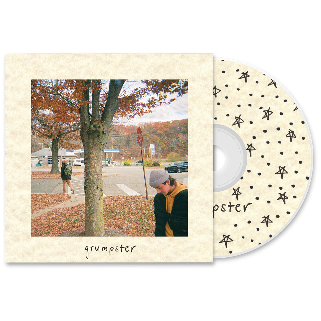 Grumpster - CD