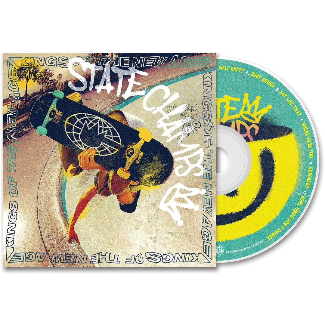 Kings Of The New Age - CD
