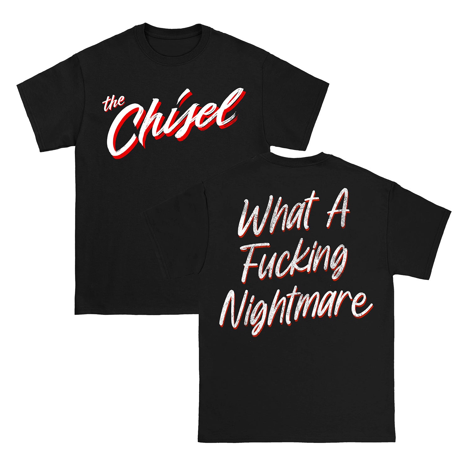 What A Fucking Nightmare Black - Tee – Pure Noise Records