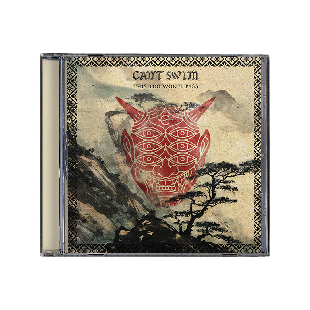 This Too Won't Pass - CD