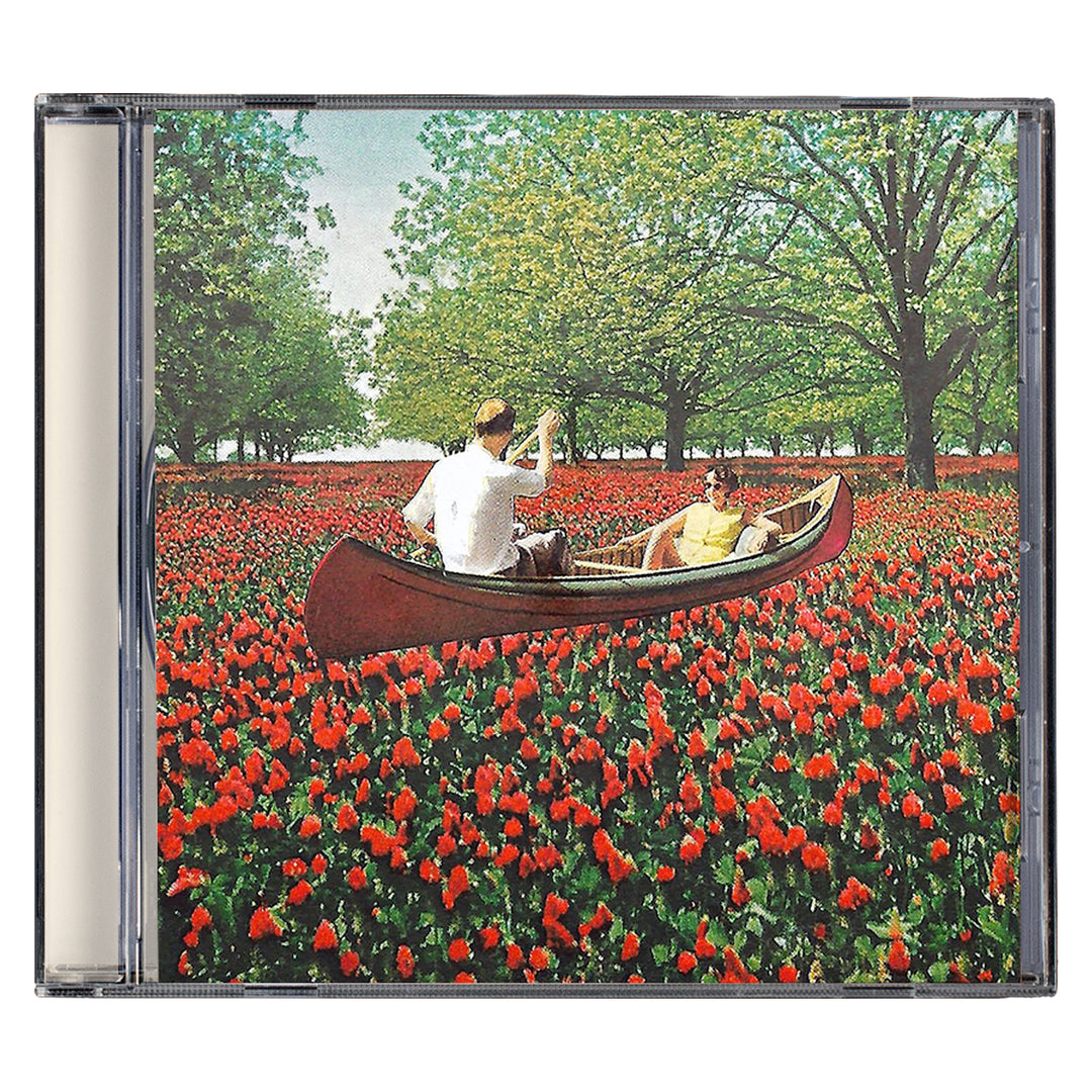 Stay Inside - CD