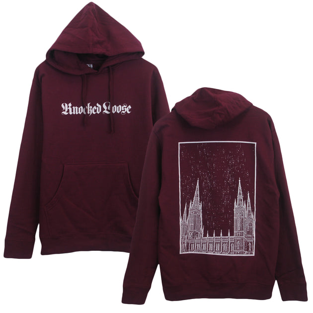 Knocked discount loose hoodie