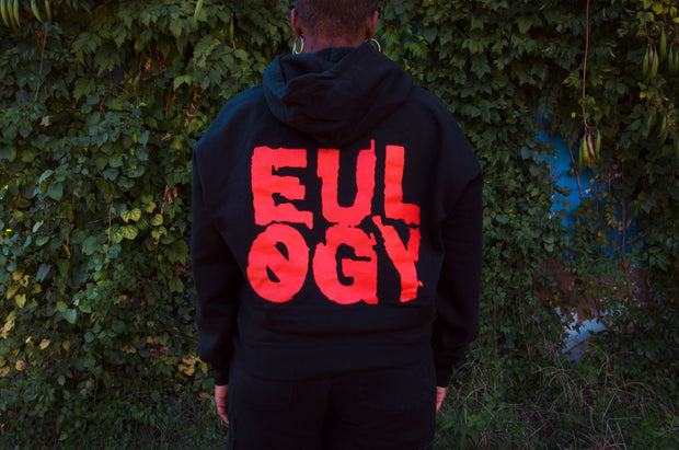 Eulogy Black - Pullover