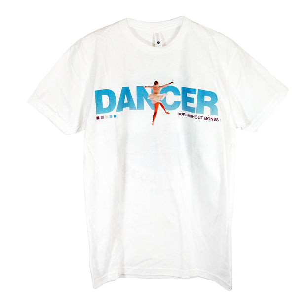 Dancer White - Tee