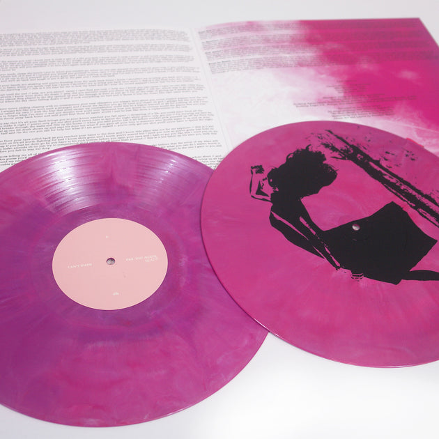 Fail You Again Deluxe Edition - Hot Pink & Bone Galaxy LP – Pure