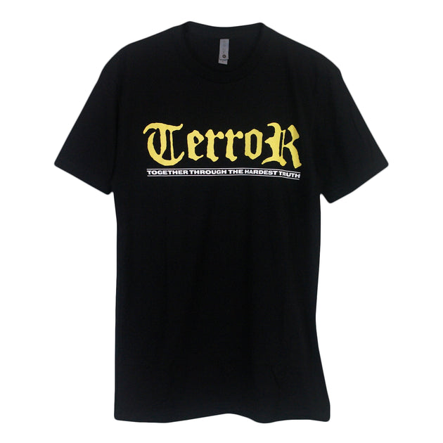 Hardest Truth Black Tee Pure Noise Records