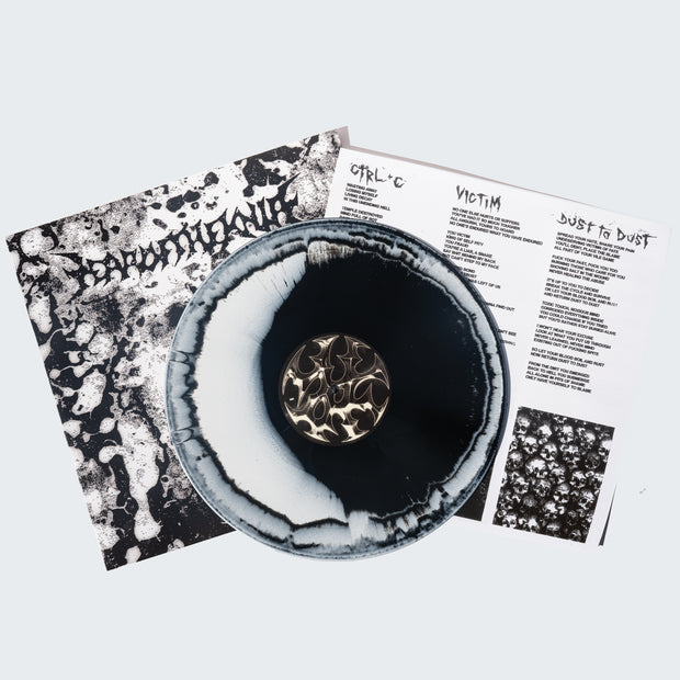 Dust To Dust - Black & White Aside/Bside LP