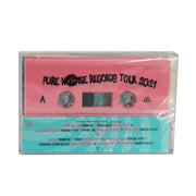 Pure Noise Records Tour 2021 - Cassette