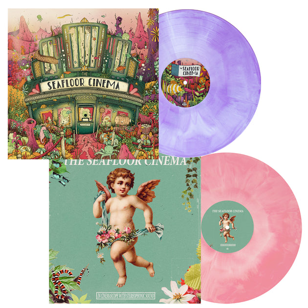 Year Of The Knife Vinyl Bundle – Pure Noise Records