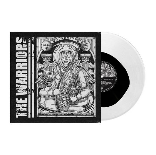 Monomyth - Black Inside Clear Vinyl LP