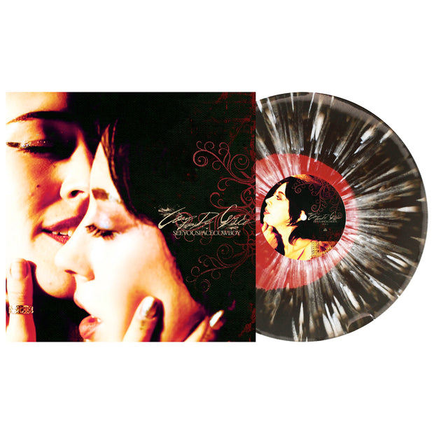 Coup de Grâce - Red/Bone/Black Aside/Bside W/ White Splatter LP