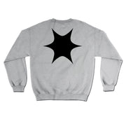 I Want To Disappear Grey - Crewneck