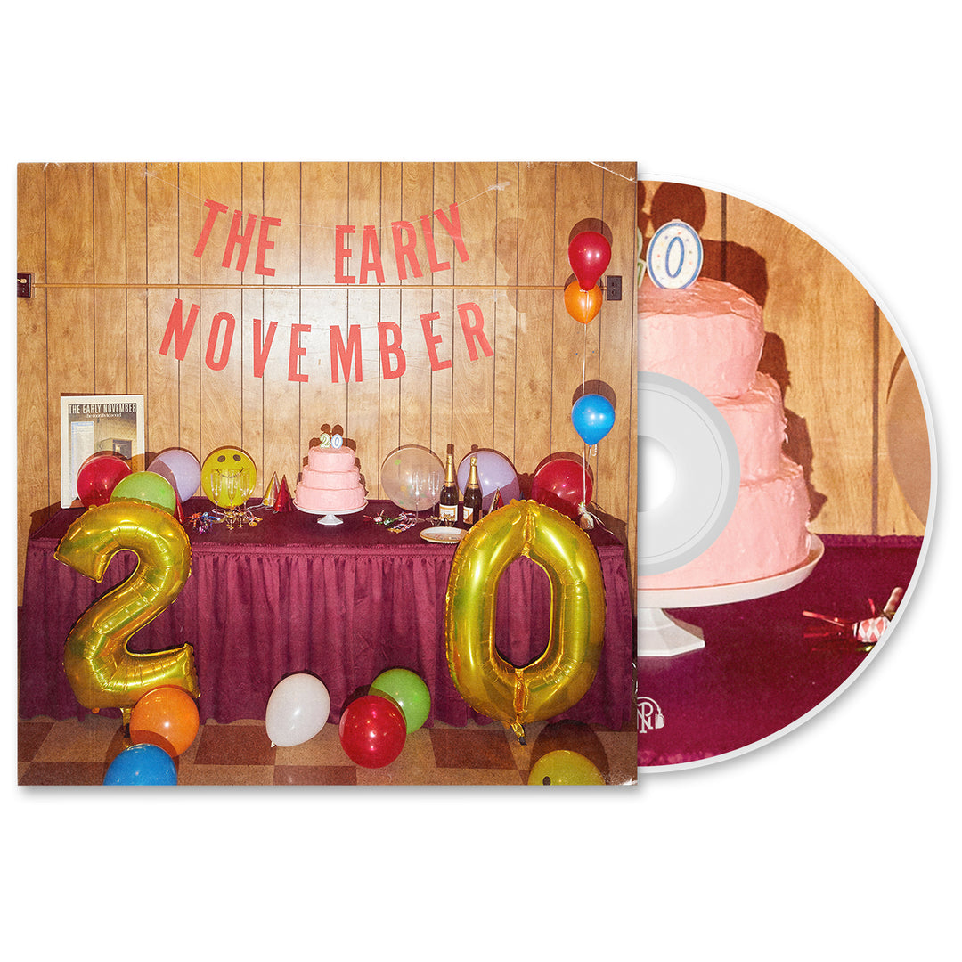 Twenty - CD