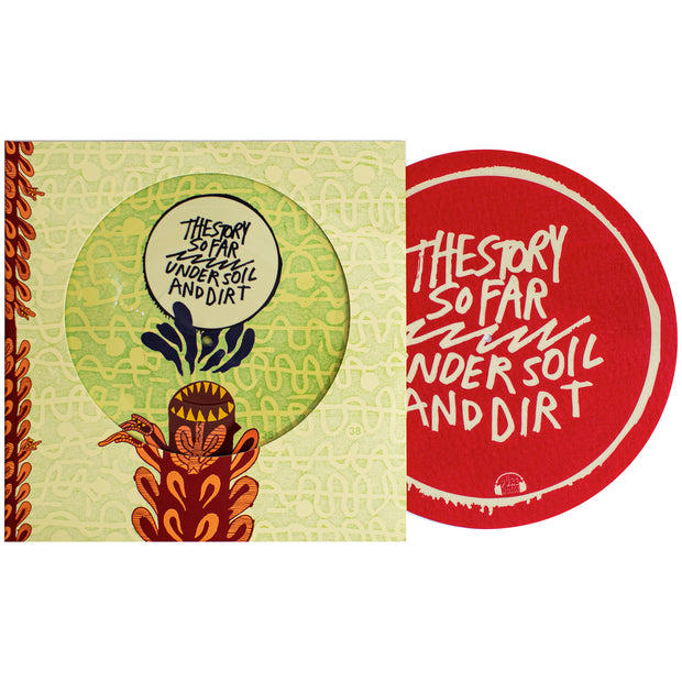 Under Soil And Dirt - Gatefold Picture Disc
