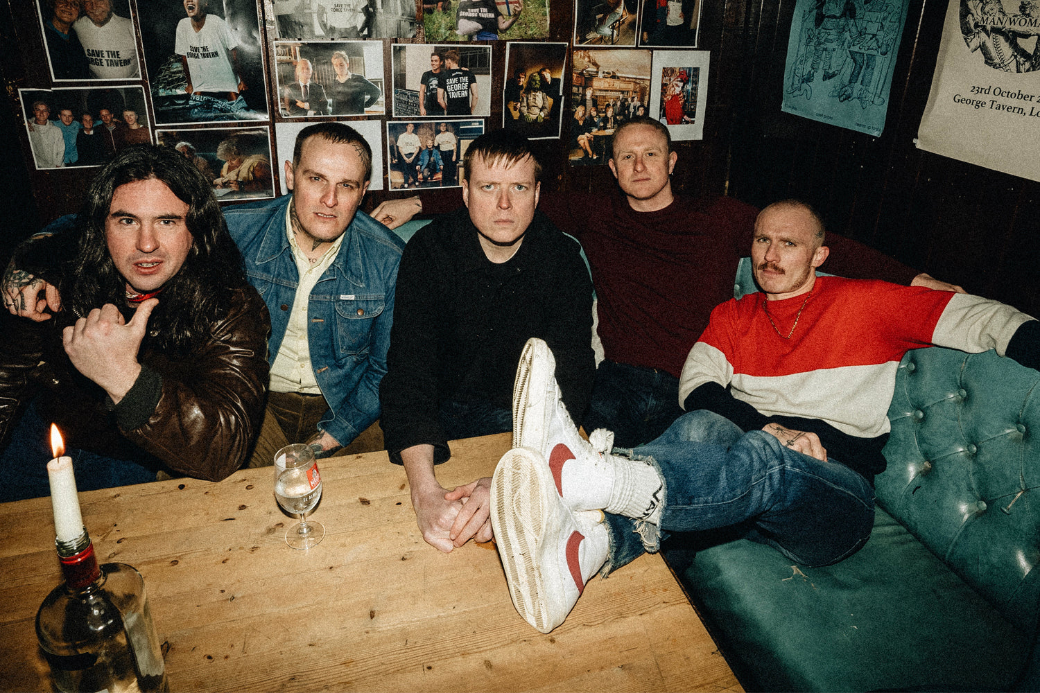 The Chisel – Pure Noise Records