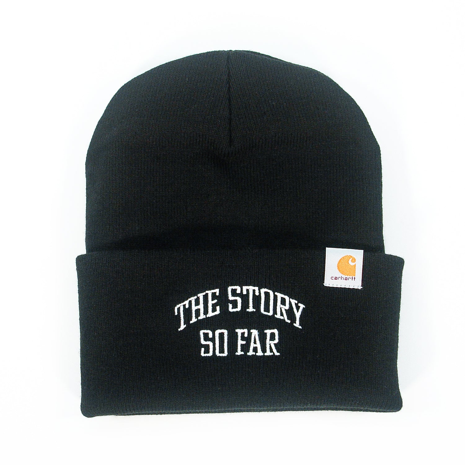Logo Black - Beanie – Pure Noise Records
