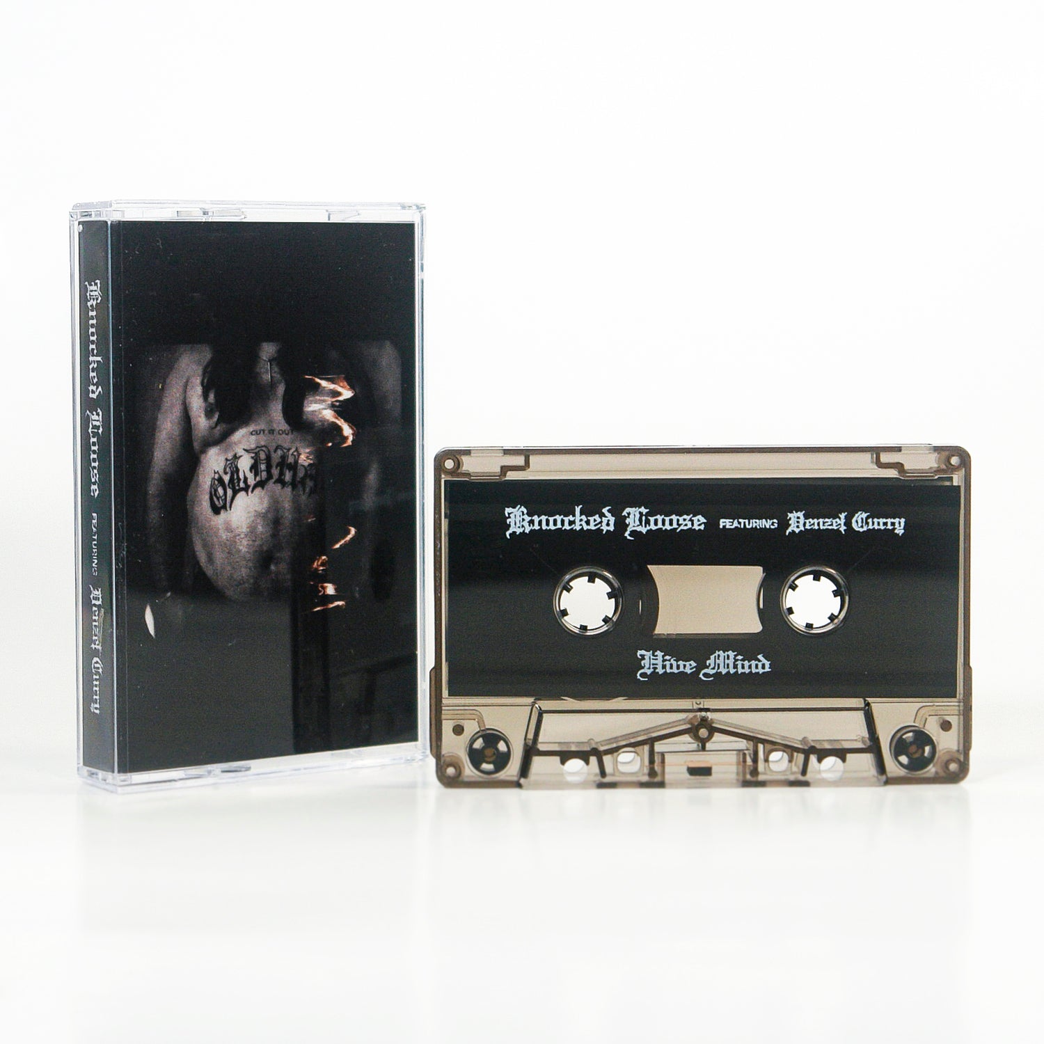 Hive Mind - Smoke Tint Cassette – Pure Noise Records