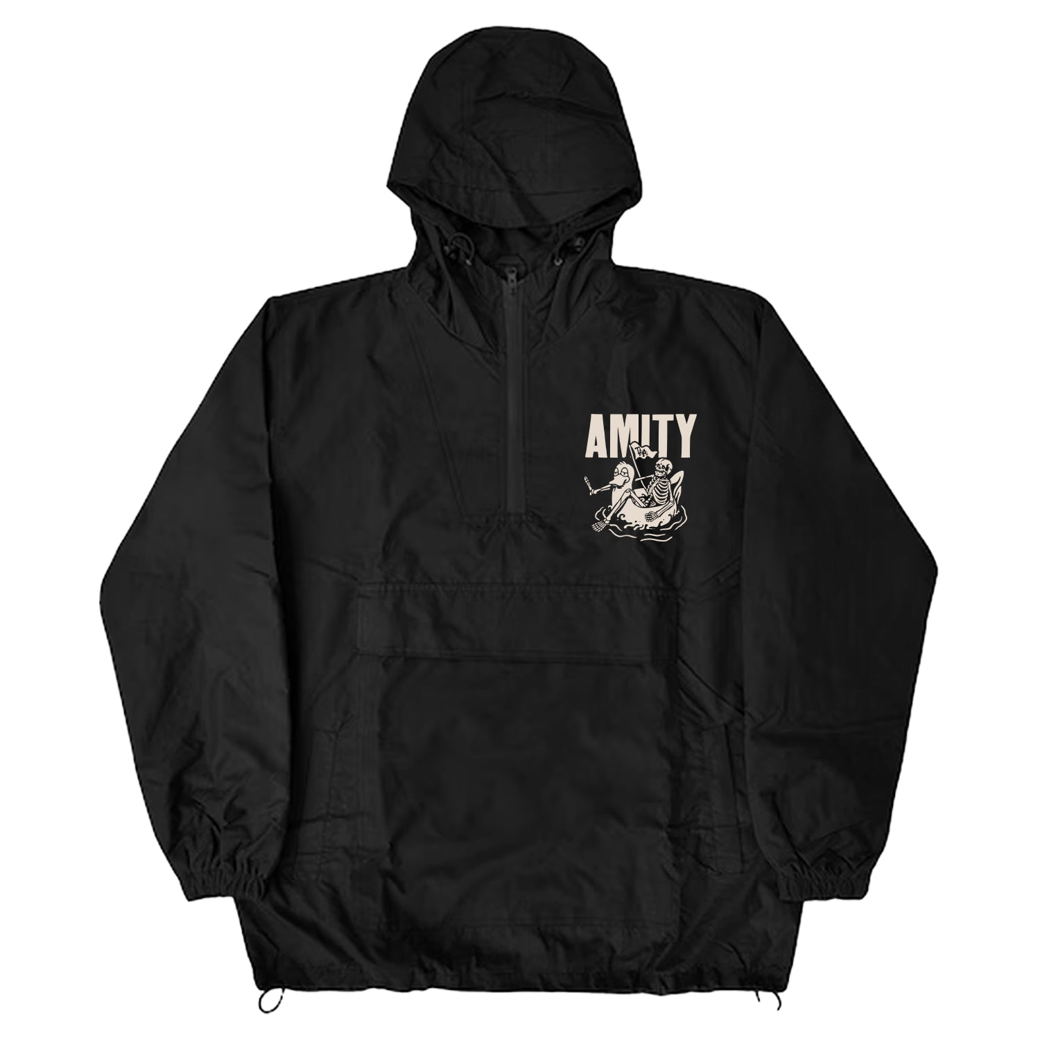 Floaty Black - Windbreaker – Pure Noise Records