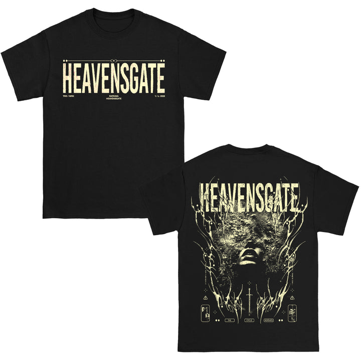 Heavensgate Black - Tee