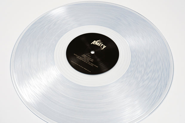 Not Without My Ghosts - Ultra Clear LP