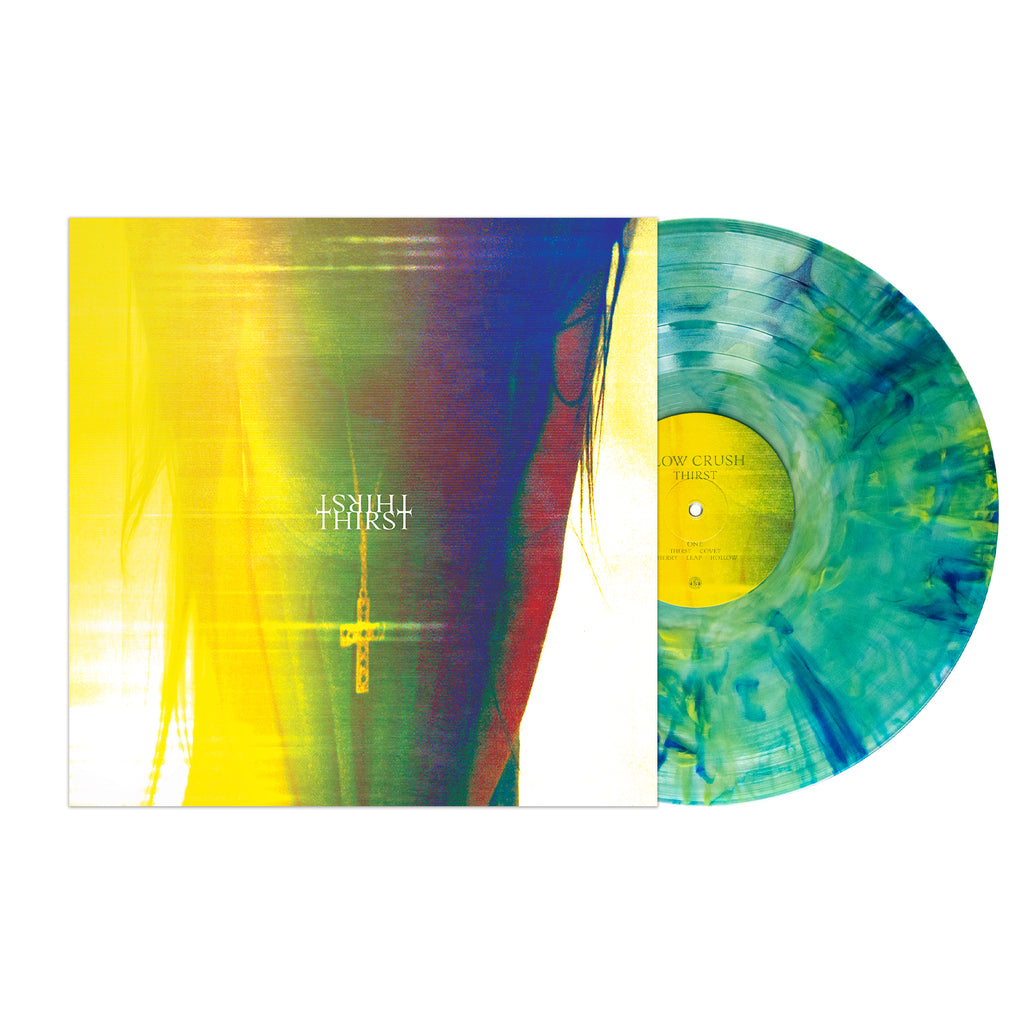 Thirst - Algae Deluxe Marble LP – Pure Noise Records