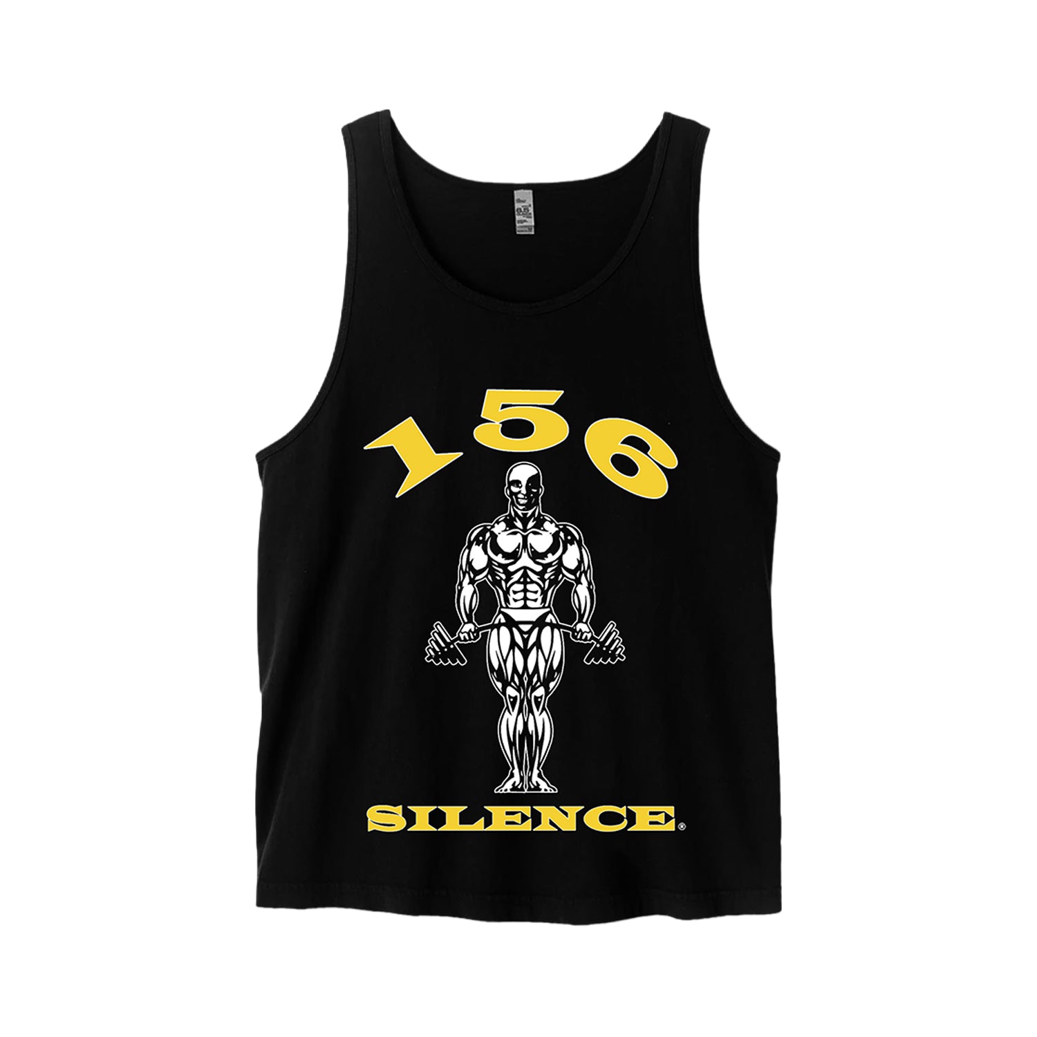 Lock In - Black Tank Top – Pure Noise Records