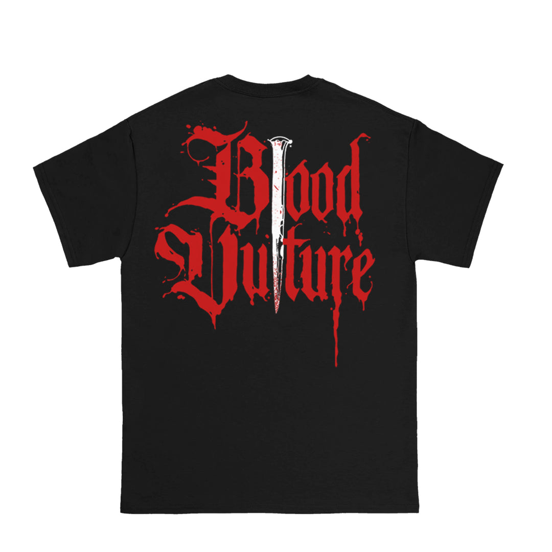 Skull Black - Tee