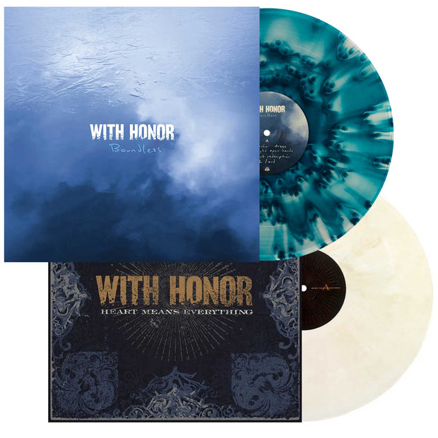 With Honor Vinyl Bundle