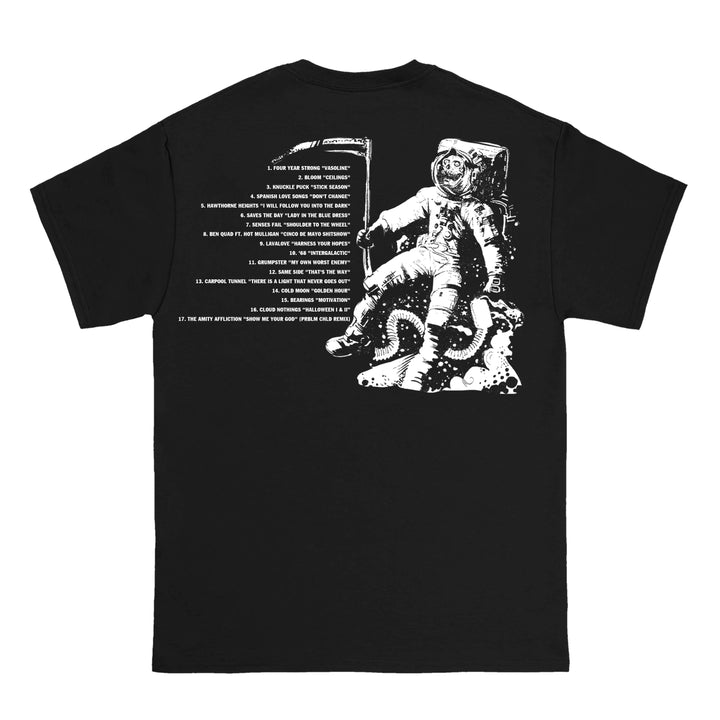 Dead Formats Vol. 3 Black - Tee