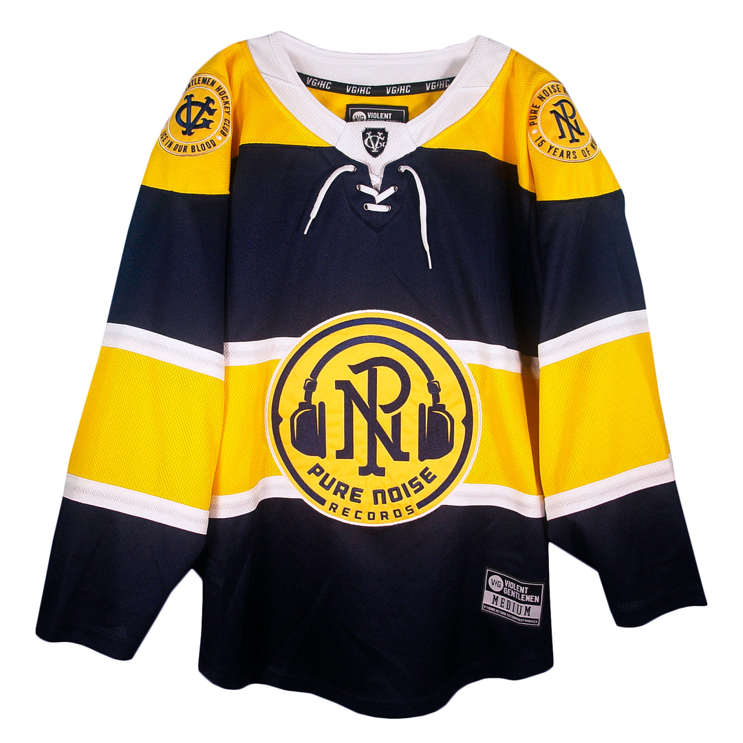 15 Years of Noise Violent Gentleman Hockey