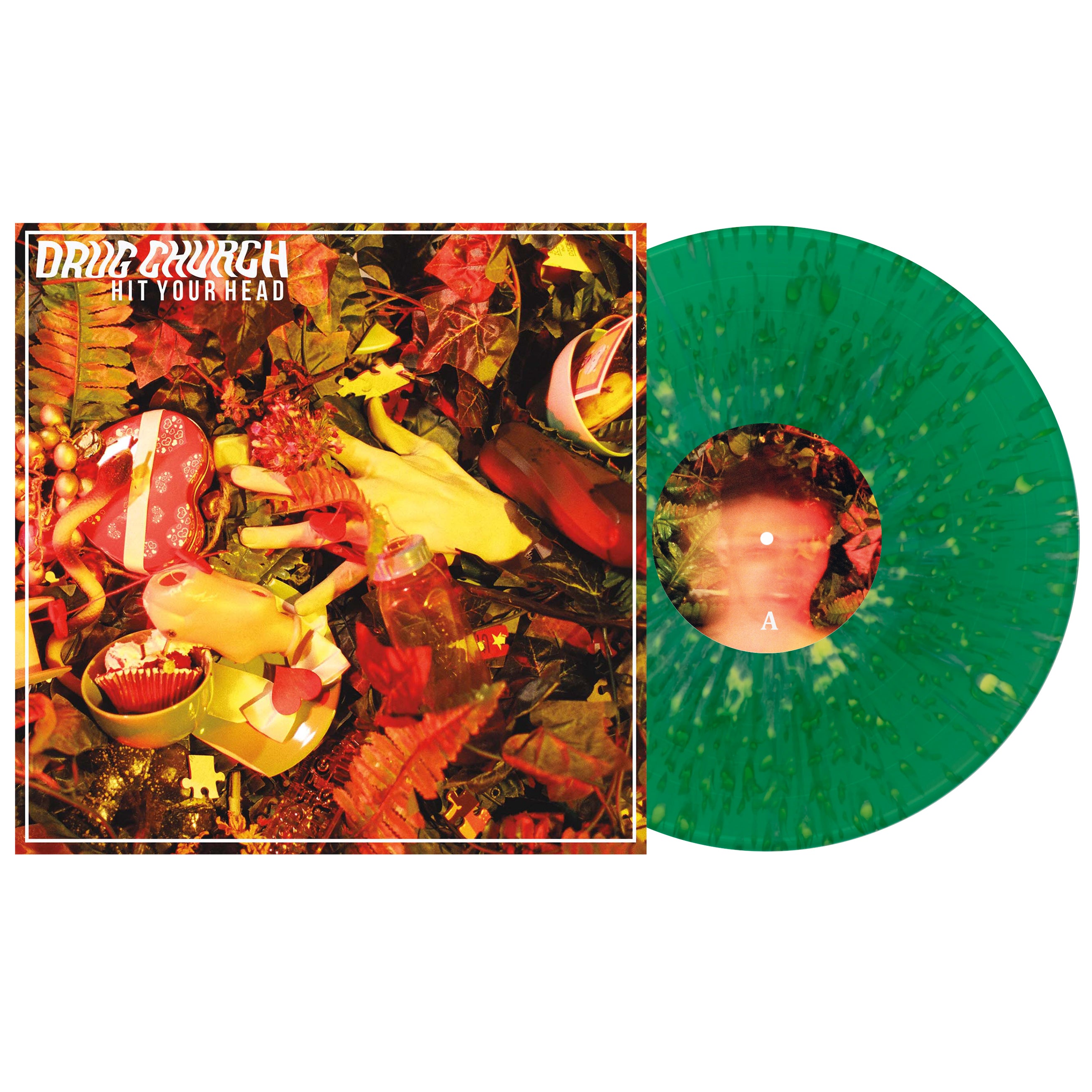 Noise / THC アナログレコード Music – Pure Noise Records