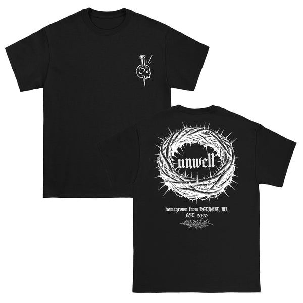 Logo Black - Tee – Pure Noise Records