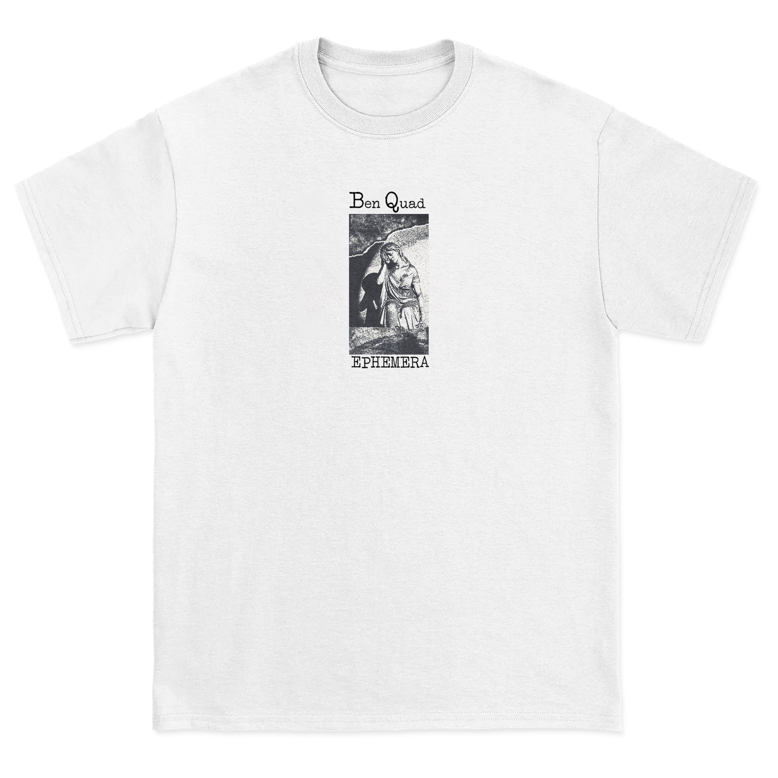 Album White - Tee – Pure Noise Records