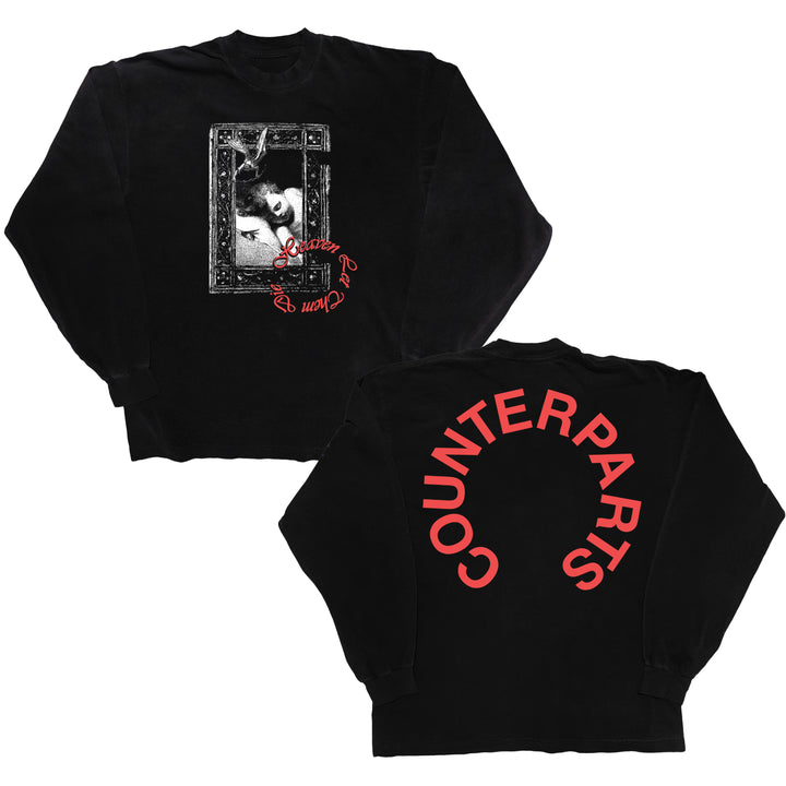 Metalcore Black - Long Sleeve