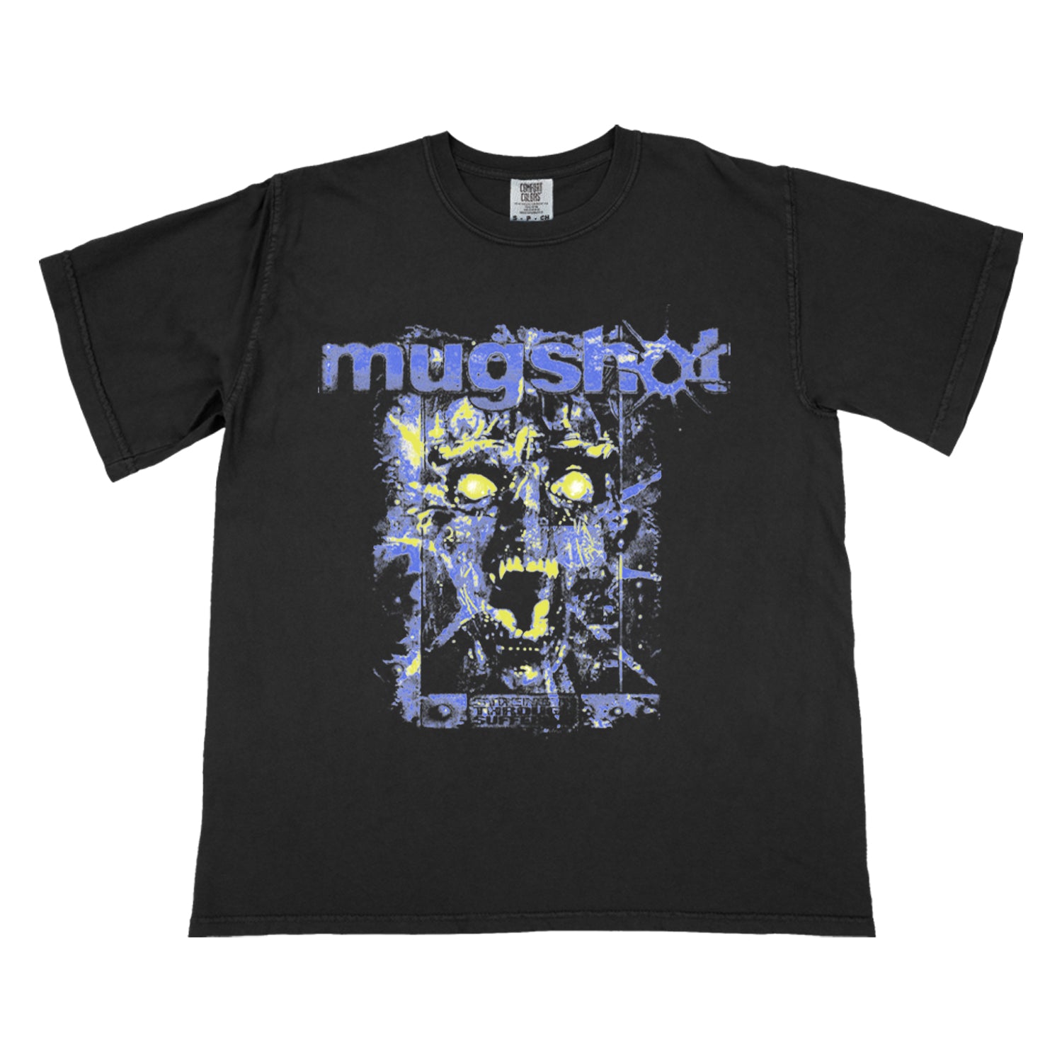 Suffering Black - Tee – Pure Noise Records