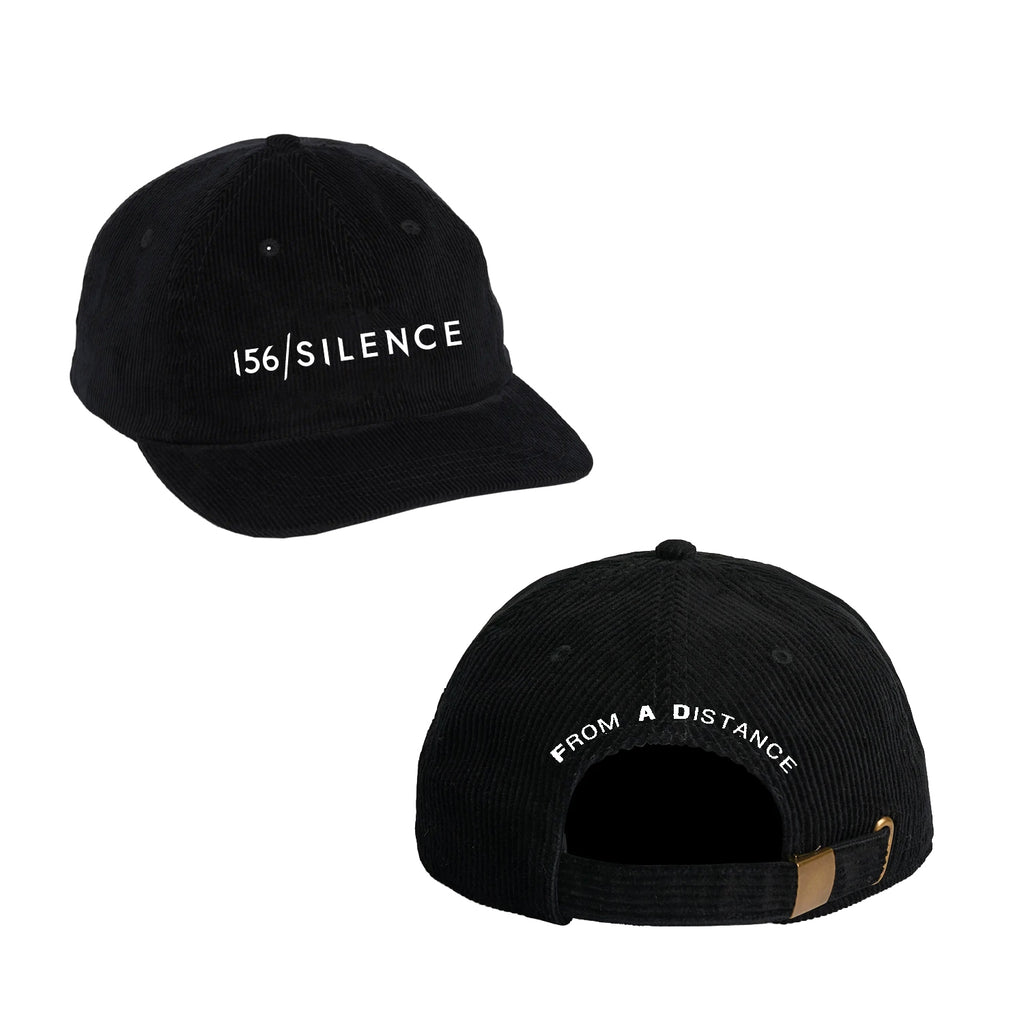 From A Distance - Black Cord Hat – Pure Noise Records