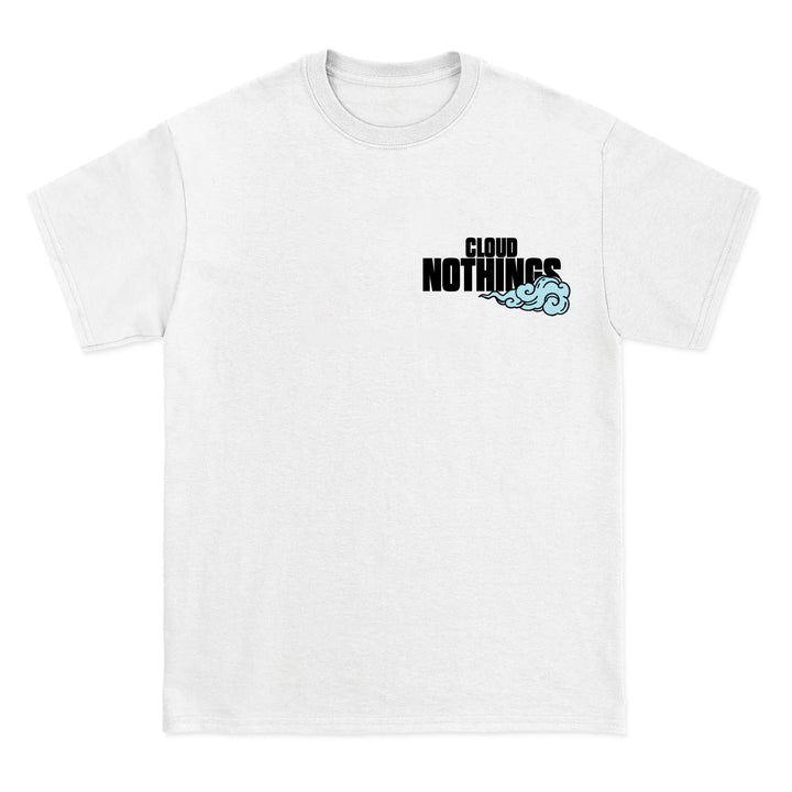 Here And Nowhere Else White - Tee