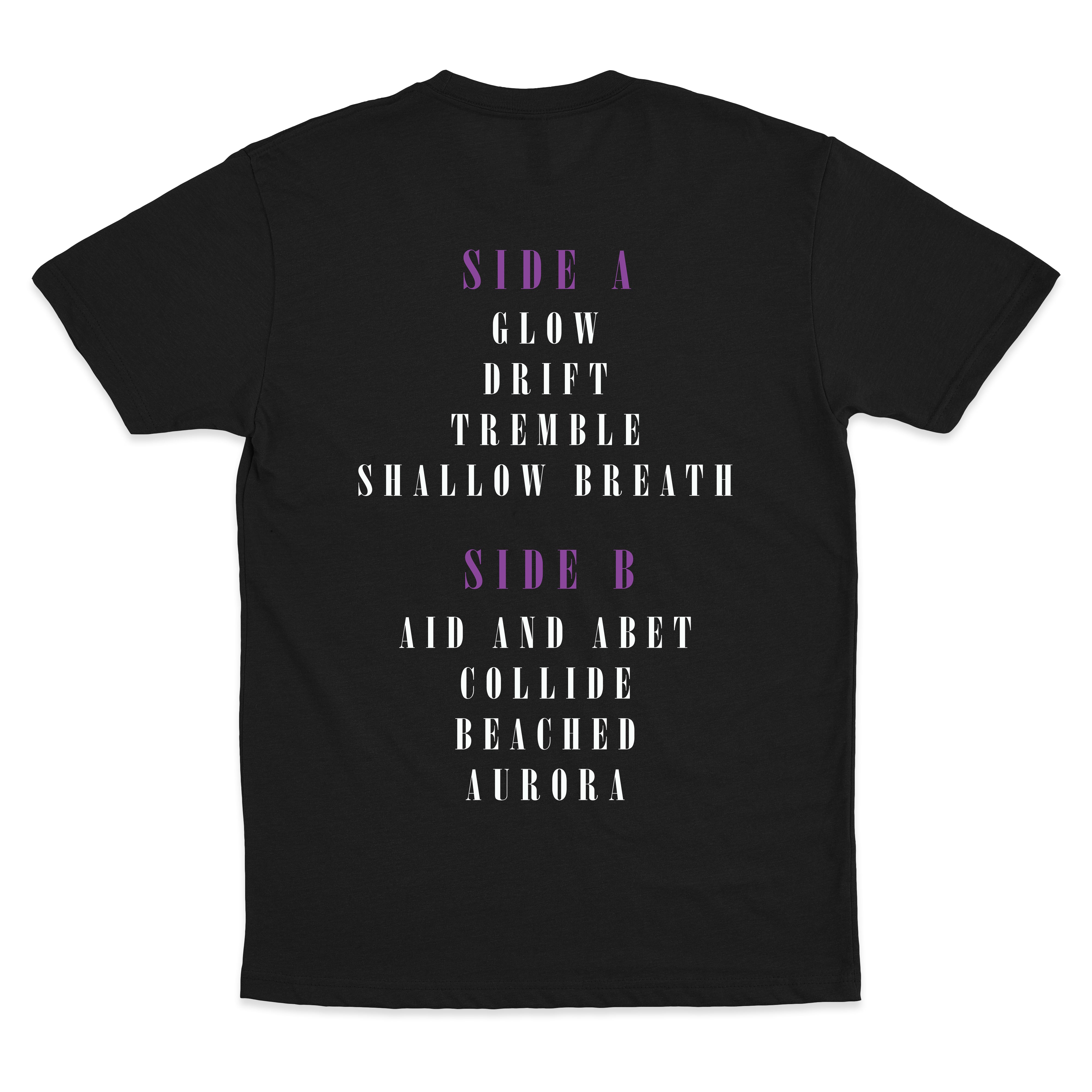 Aurora Black - Tee – Pure Noise Records